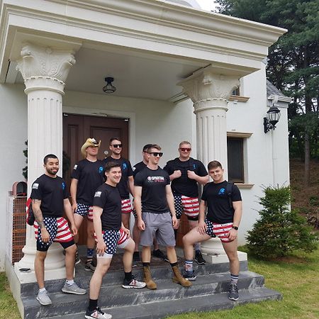 The Castle Stay Chuncheon Dış mekan fotoğraf