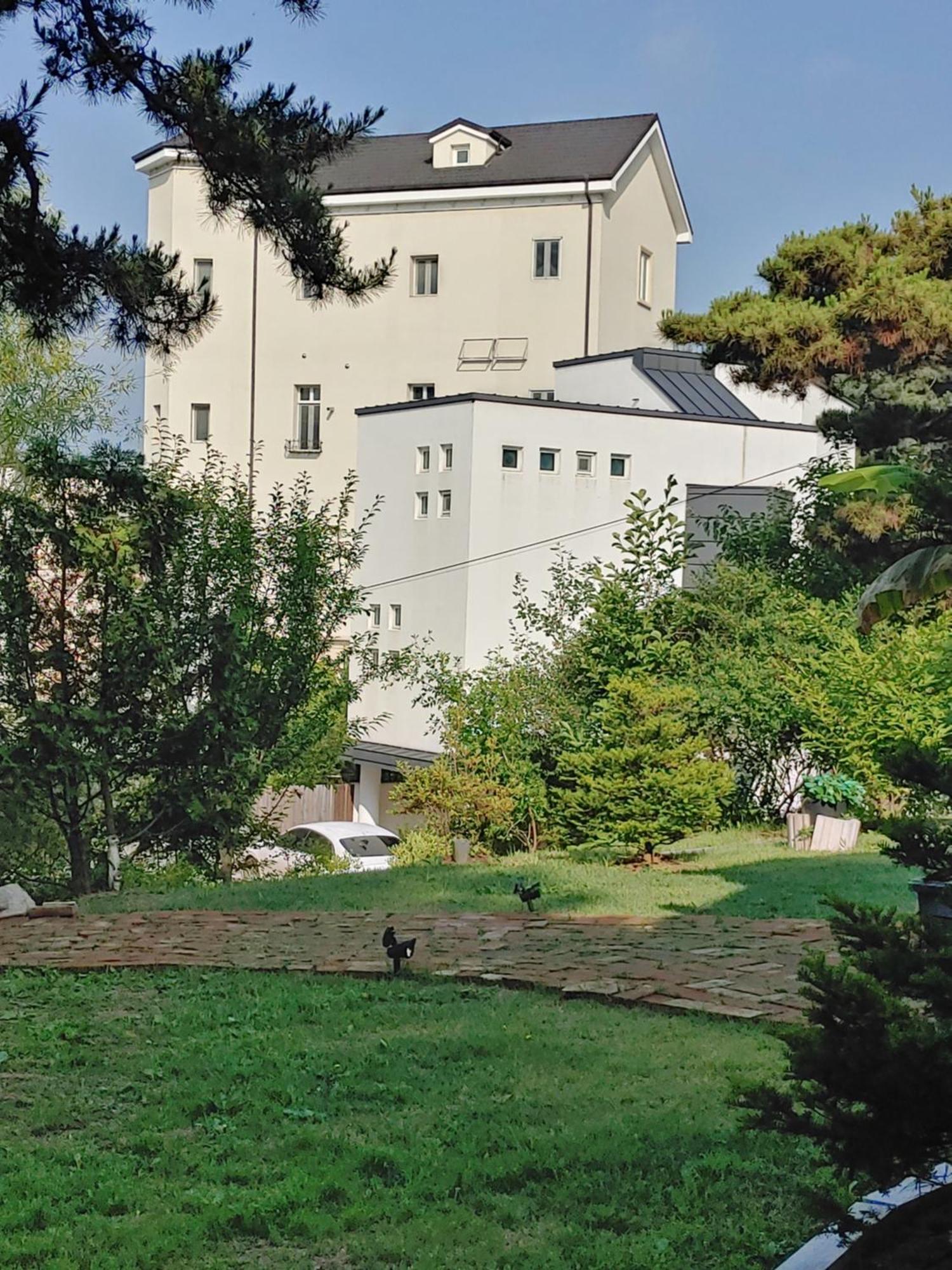The Castle Stay Chuncheon Dış mekan fotoğraf