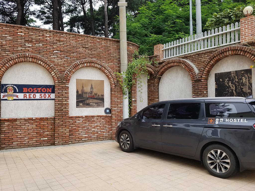 The Castle Stay Chuncheon Dış mekan fotoğraf