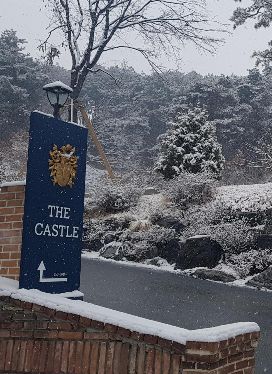 The Castle Stay Chuncheon Dış mekan fotoğraf