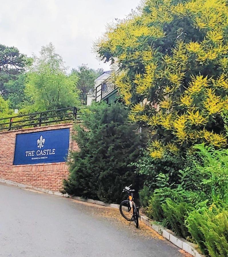 The Castle Stay Chuncheon Dış mekan fotoğraf